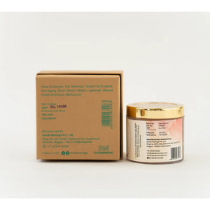 Moringa Glow Gel (110g) | Daivik Moringa - EarthBased 