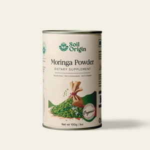 Moringa Powder - EarthBased 