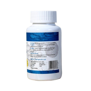 Moringa Capsules - EarthBased 