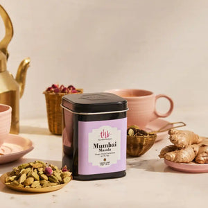 Mumbai Masala Tea - EarthBased 