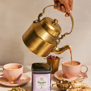 Mumbai Masala Tea - EarthBased 