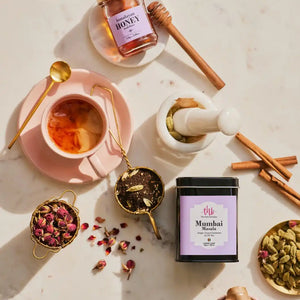 Mumbai Masala Tea - EarthBased 