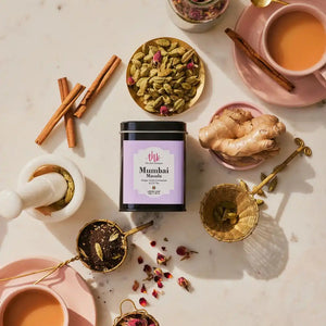 Mumbai Masala Tea - EarthBased 
