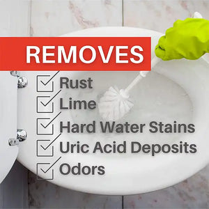 Natural Care Toilet Bowl Cleaner Washroom Cleaner Liquid - PACK OF 3  | Natural Care - EarthBased 