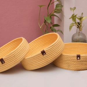 Nesting Basket (Set of 3) | ONEarth - EarthBased 