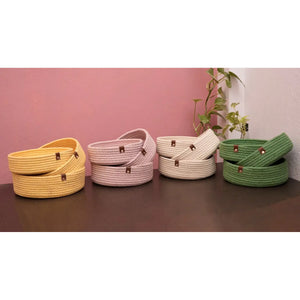 Nesting Basket (Set of 3) | ONEarth - EarthBased 