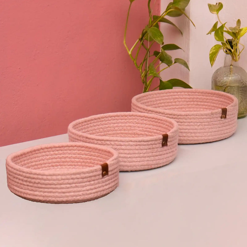 Nesting Basket (Set of 3) | ONEarth - EarthBased 