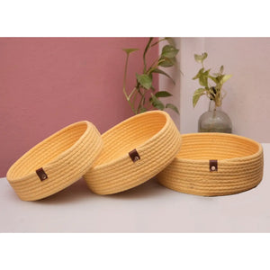 Nesting Basket (Set of 3) | ONEarth - EarthBased 