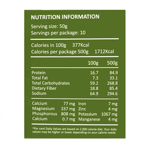 Nourish You ORGANIC WHITE QUINOA - EarthBased 