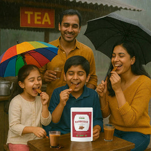 Oh My Vegan | BBQ Bacon Style Strips – Smoky & Crispy - EarthBased 