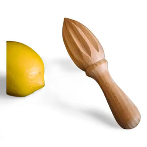 Wooden Hand Juicer - EarthBased 