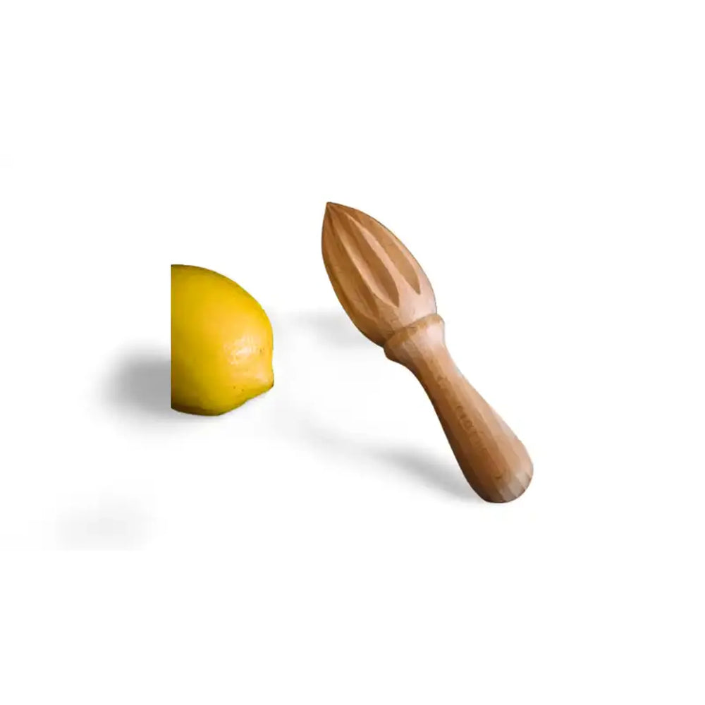 Wooden Hand Juicer (Pack of 2) - EarthBased 