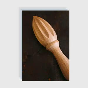Wooden Hand Juicer - EarthBased 