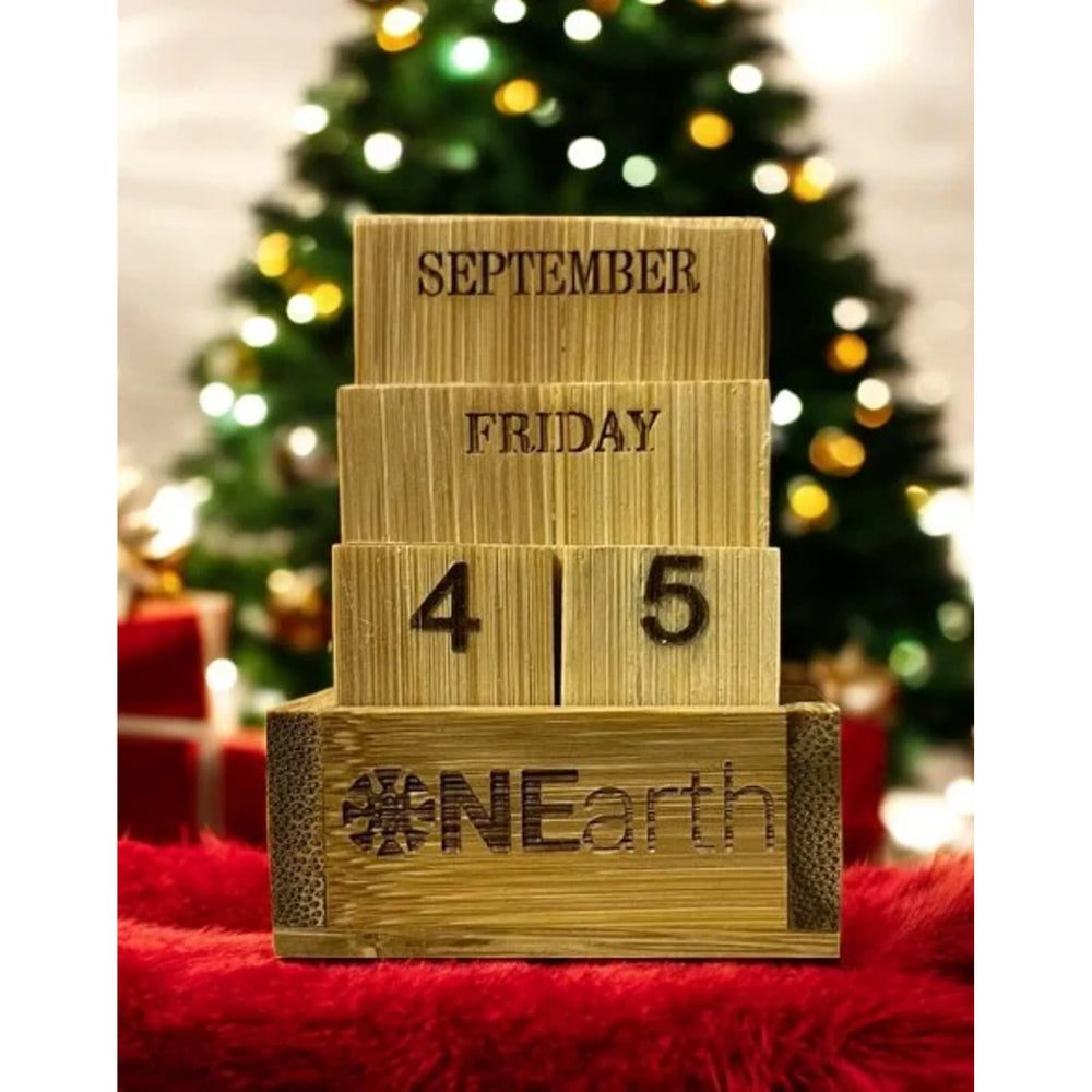 Bamboo Calendar | ONEarth - EarthBased 