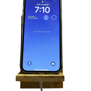 Bamboo mobile stand | ONEarth - EarthBased 