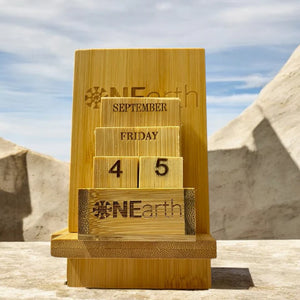 Bamboo mobile stand | ONEarth - EarthBased 