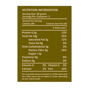 Nourish You ORGANIC RAW SUNFLOWER SEEDS 100G | Pack of 3 - EarthBased 