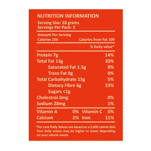 Nourish You ORGANIC RAW WATERMELON SEEDS 100G | Pack of 3 - EarthBased 