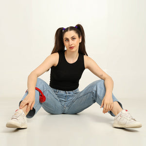 Top – Soft, Breathable & Sustainable Tank - EarthBased 