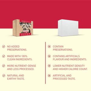 Nourish Organics Oats Cranberry Cookies (Pack of 5x2) - Wheat-Free - EarthBased 