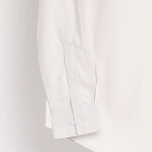 Organic Cotton & Naturally Dyed Mens Round Neck Ash Grey Shirt by Livbio - EarthBased 