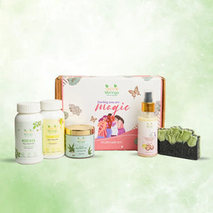 PCOD Care Kit | Daivik Moringa - EarthBased 