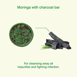 Anti Acne Kit | Daivik Moringa - EarthBased 