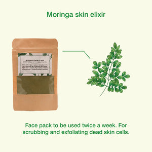 Anti Acne Kit | Daivik Moringa - EarthBased 