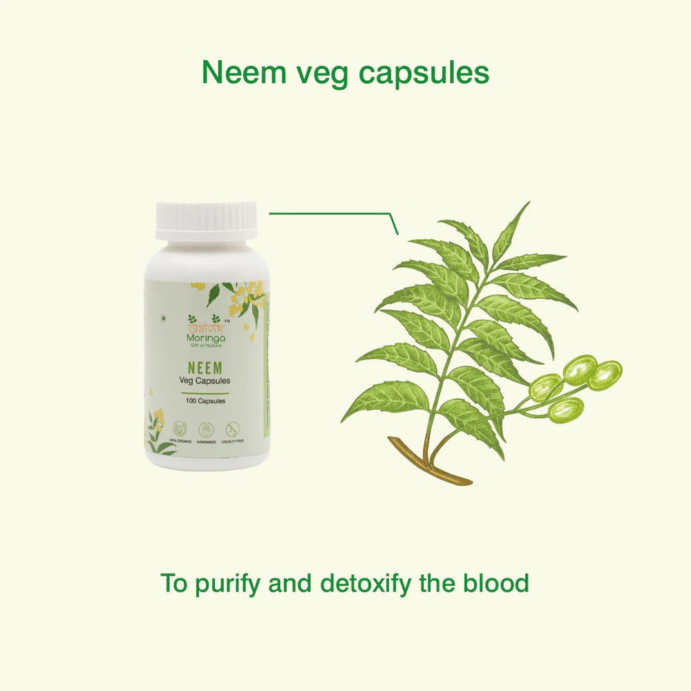 Immunity Kit | Daivik Moringa - EarthBased 