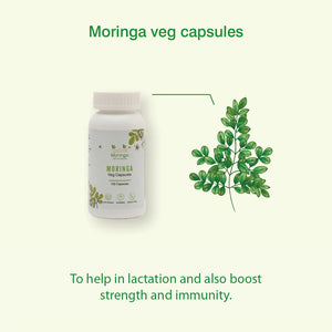Mother Care Kit | Daivik Moringa - EarthBased 