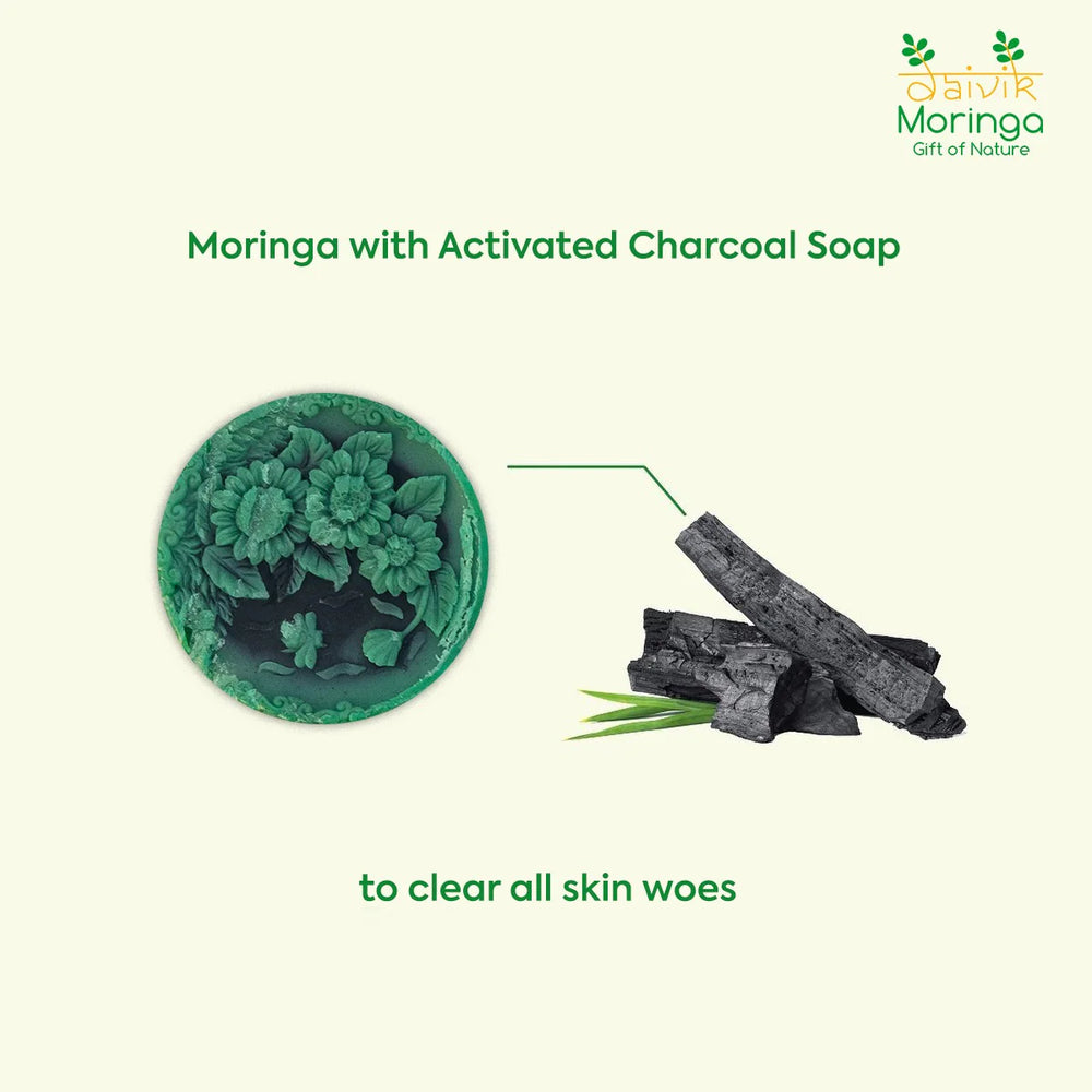 PCOD Care Kit | Daivik Moringa - EarthBased 