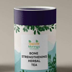Bone Strengthening Herbal Tea | Daivik Moringa - EarthBased 