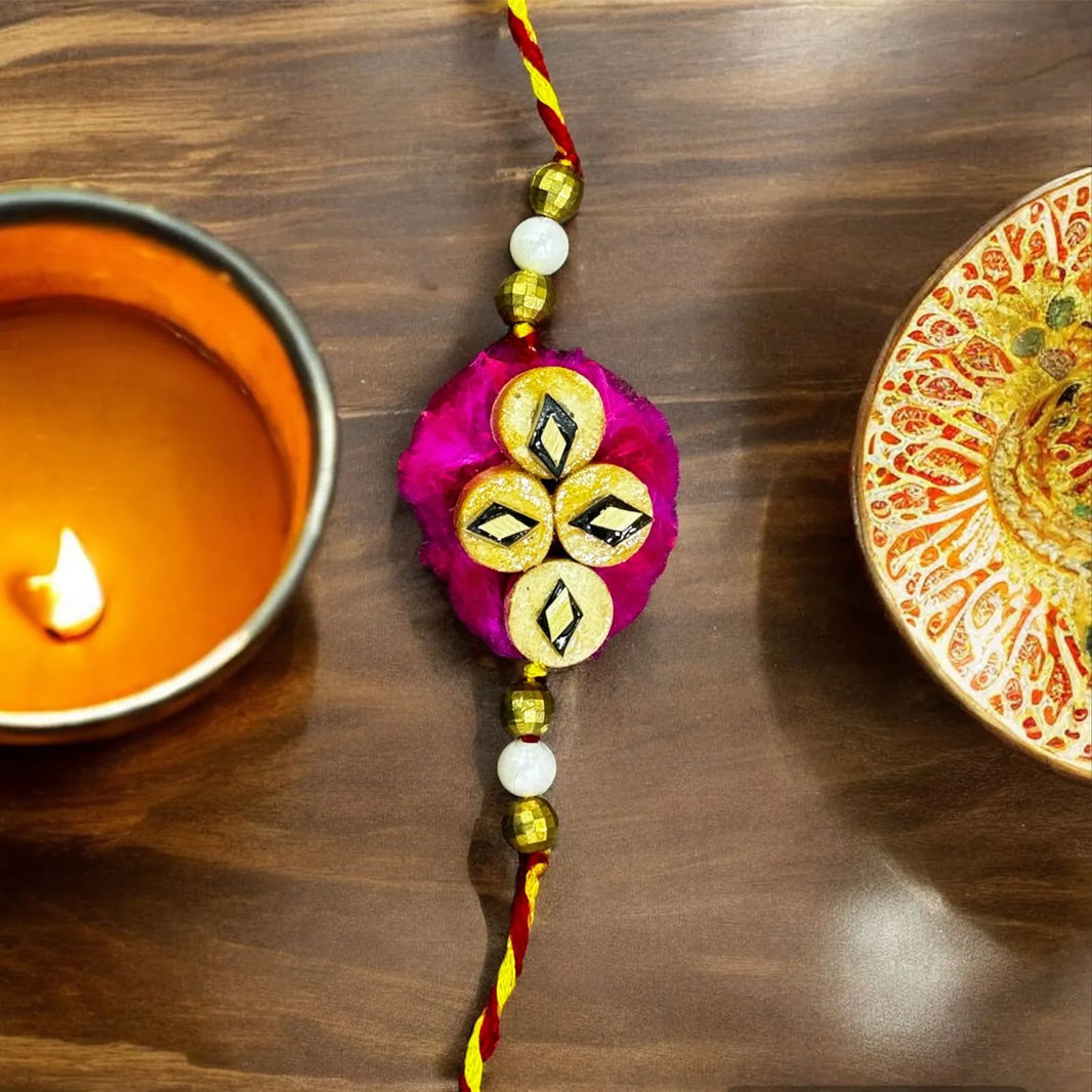 Eco Friendly Rakhi - EarthBased 