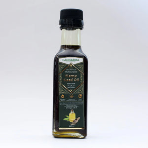 Cannarma Ultra Premium Multipurpose Hemp Seed Oil - EarthBased 