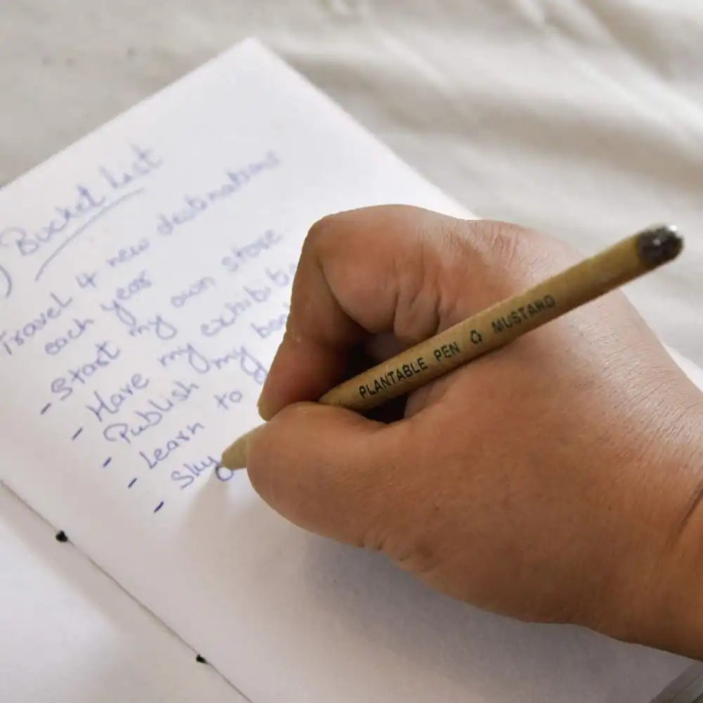 Paper Pen (Plantable Seed) - Pack of 10 | ONEarth - EarthBased 