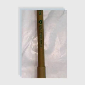 Paper Pen (Plantable Seed) - Pack of 10 | ONEarth - EarthBased 