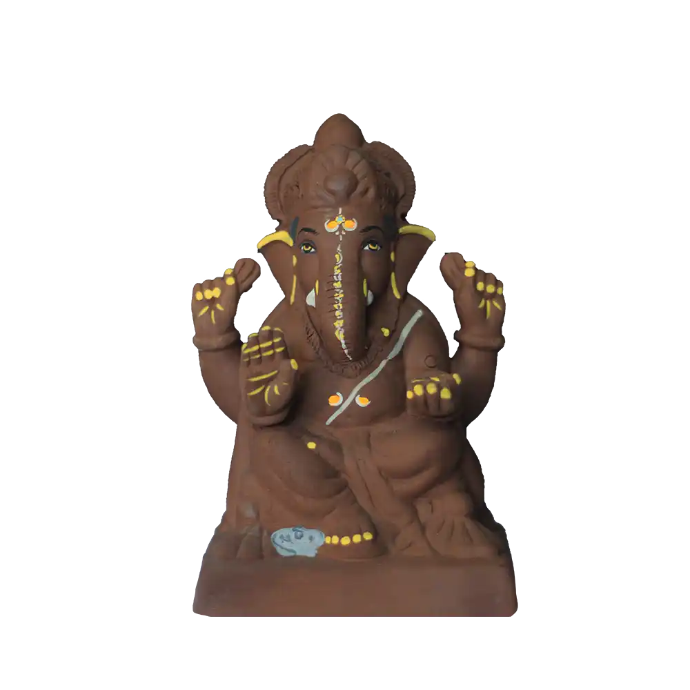 Philips Ganpati  Ganapathi Murti ( 8 Inch ) - EarthBased 