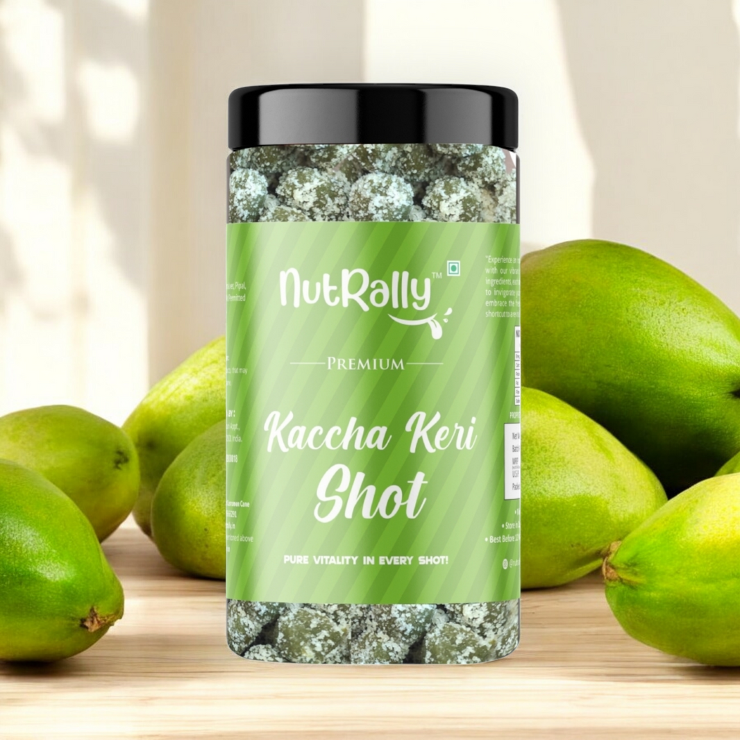 Nutrally Kacha Kerry Shots
