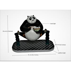 Po's Dim Sum Lamp | Rasa Asthetic | Gulessence - EarthBased 