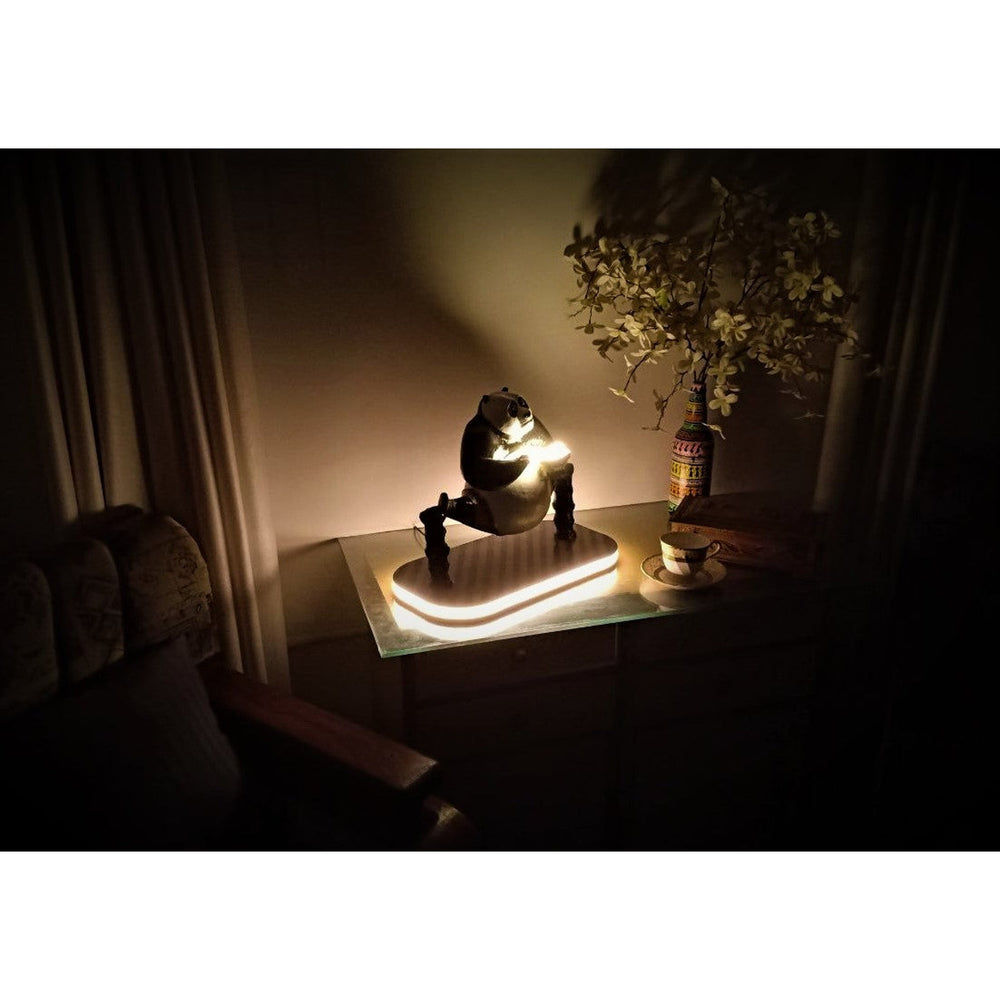 Po's Dim Sum Lamp | Rasa Asthetic | Gulessence - EarthBased 