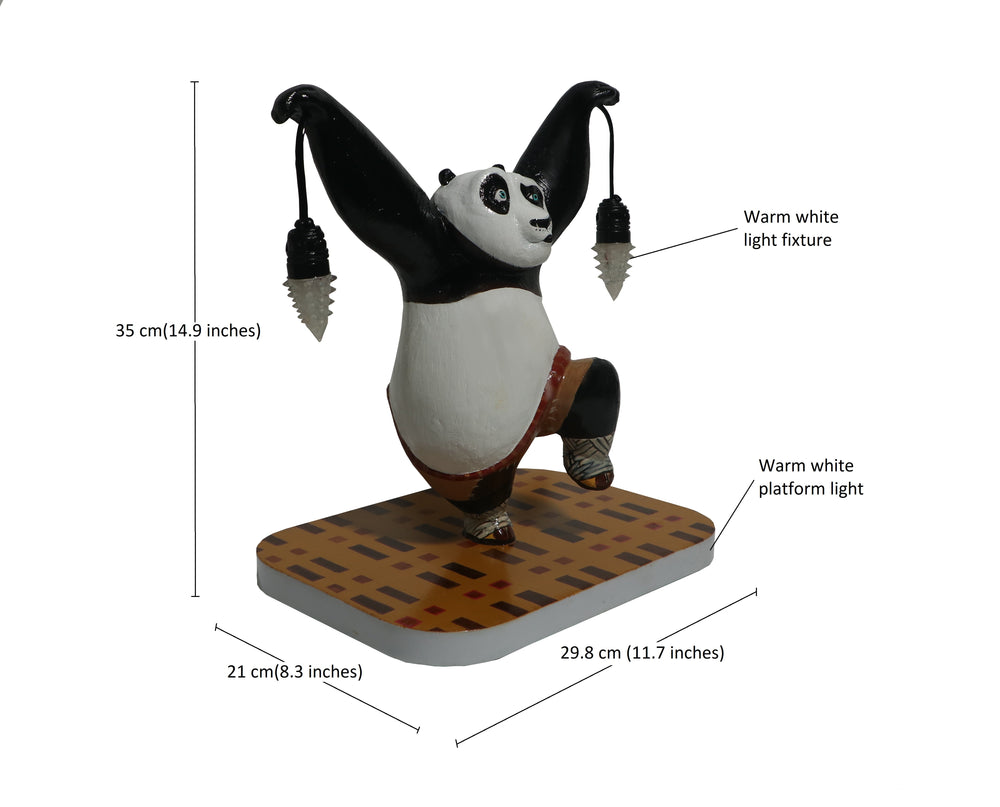 Po's Illuminating Masterpiece | Rasa Asthetic | Gulessence - Gulessence