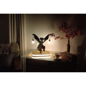 Po's Illuminating Masterpiece | KungFu Panda | Gulessence - EarthBased 