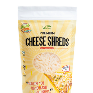Premium Vegan Cheese Shred - EarthBased 