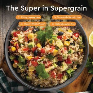 Nourish You white quinoa seeds 500g – image 7