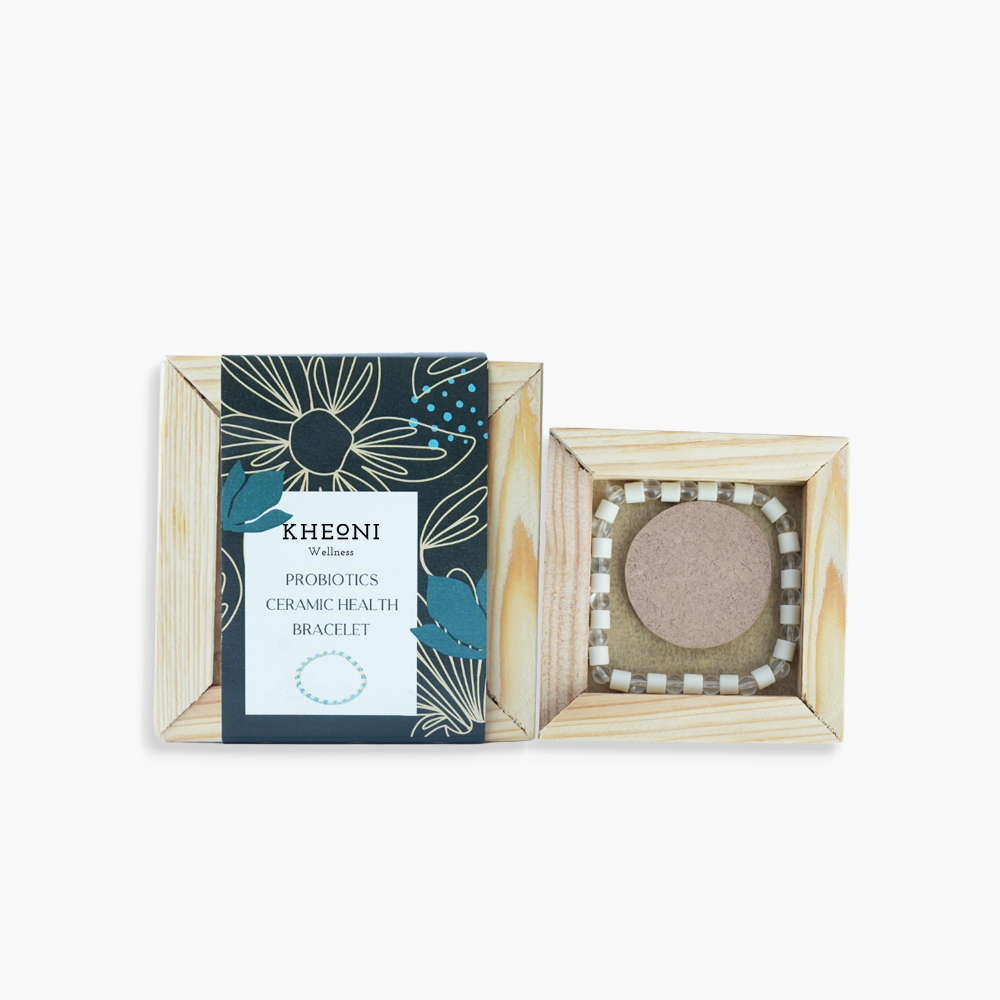 Kheoni probiotic ceramic bracelet