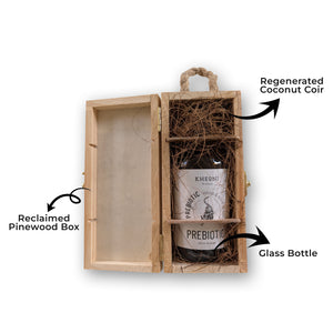 Prebiotic Hand & Body Wash - EarthBased 