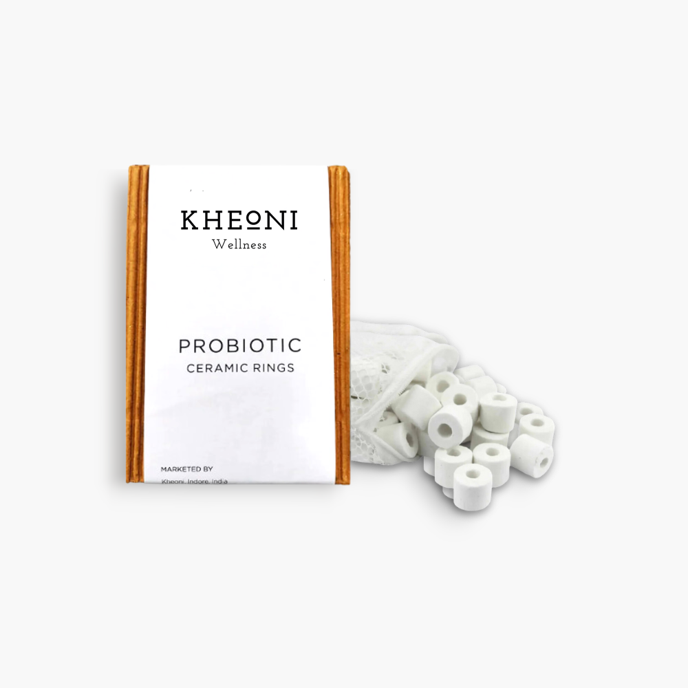 Kheoni probiotic ceramic rings