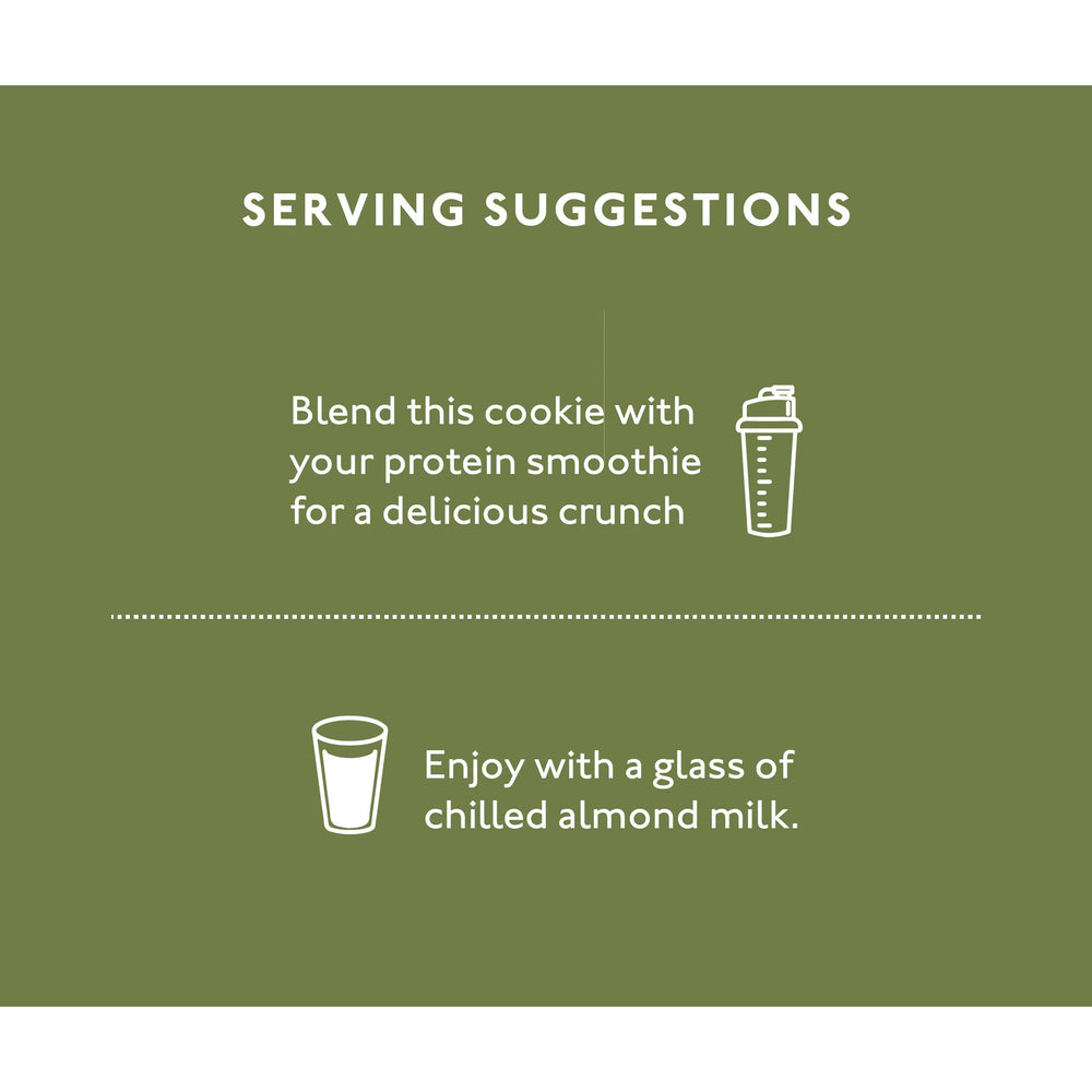 Almond Buckwheat Cookies by Nourish Organics – organic gluten-free snack pack