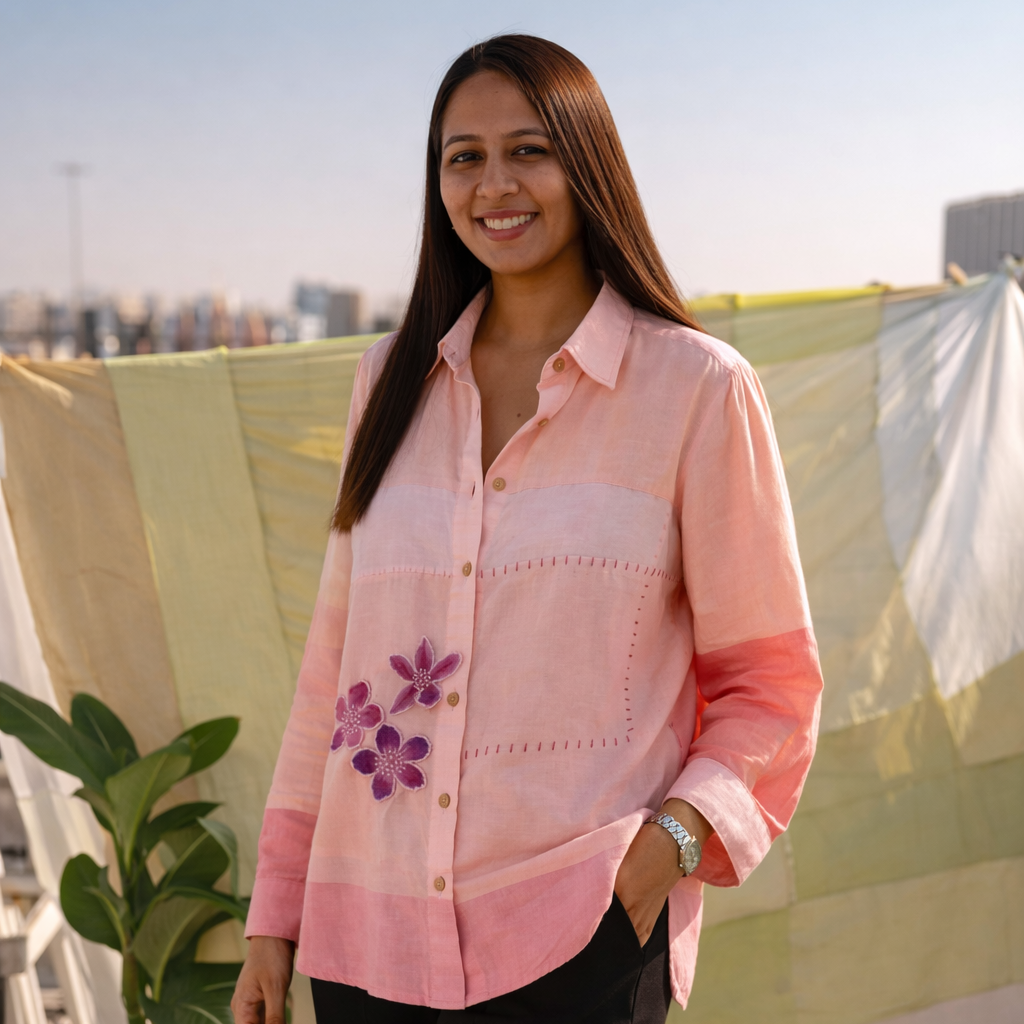 The Gulaal Shirt