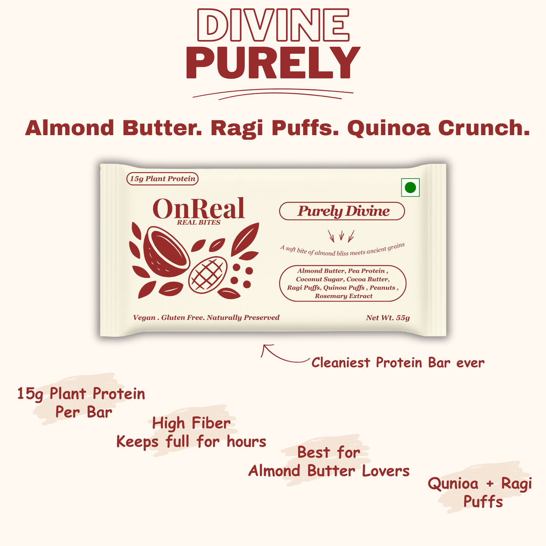 Purely Divine Bar | OnReal